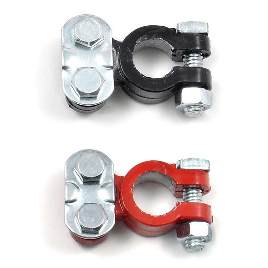BATTERY TERMINALS, 2PC SET SMP