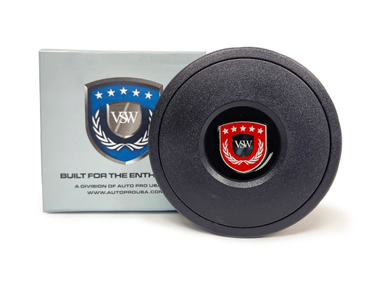 HORN BUTTON FOR 9 HOLE VSW Red