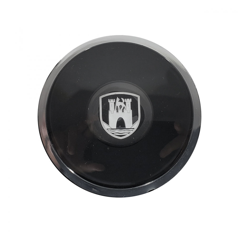 Deluxe 6 Hole Horn Button S6