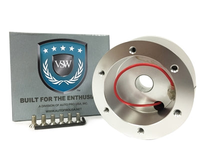 1974.5 -79 VW Type I Silver 6-Bolt Hub Adapter