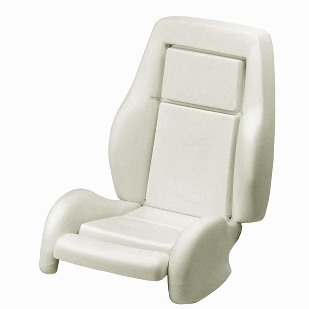 SVO Sport Seat Seat Foam - 1984-86 Mustang