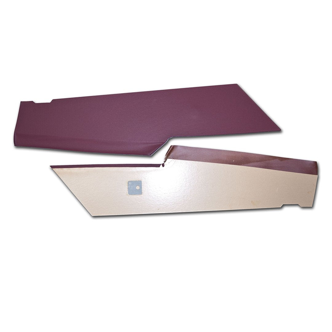 Sail Panels - 1971-73 Mustang Sportsroof