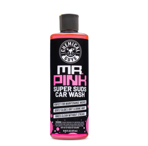 Chemical Guys Mr. Pink Car Wash Shampoo - 16oz