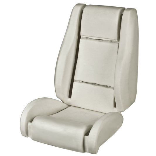 Seat Foam Without Air Bag - Driver Side - 2005-09 Mustang