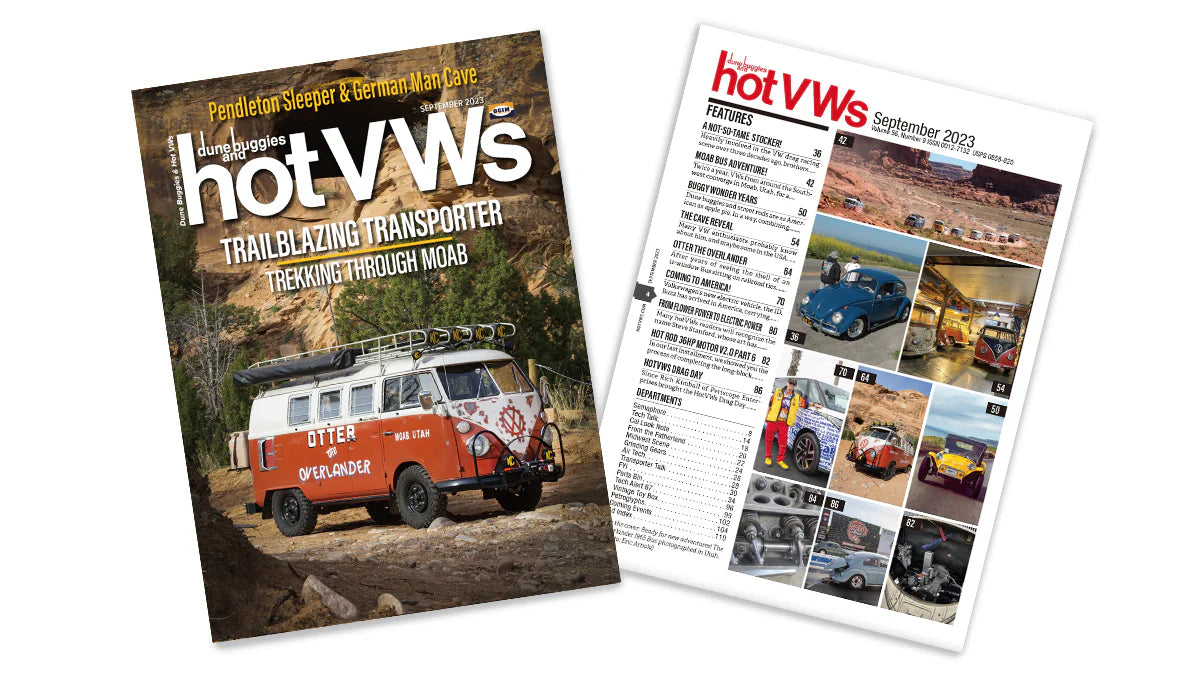 2023 Hot VWs Magazine