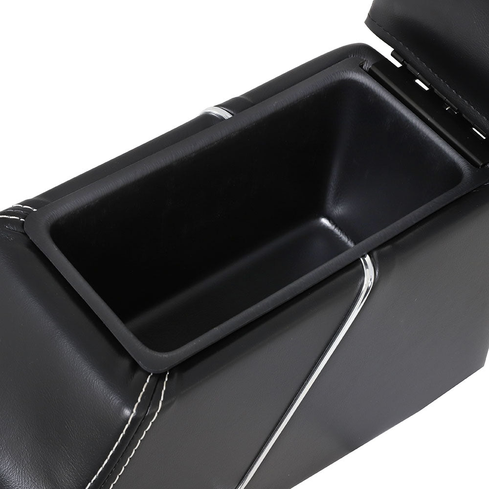 Sport Deluxe Full Length Console - 1969-70 Mustang Convertible