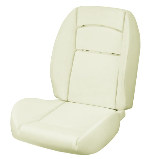 Sport R/ll Molded Foam Pad Set - 1964 1/2 -67 Mustang