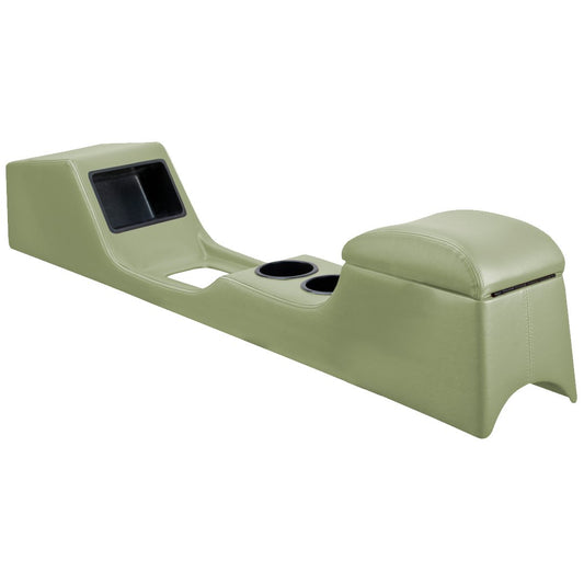 Sport Standard Full Length Console - 1967-68 Mustang