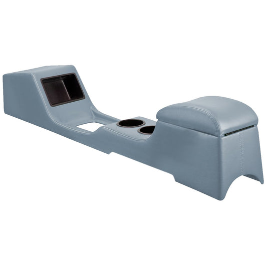 Sport Standard Full Length Console - 1967-68 Mustang Convertible