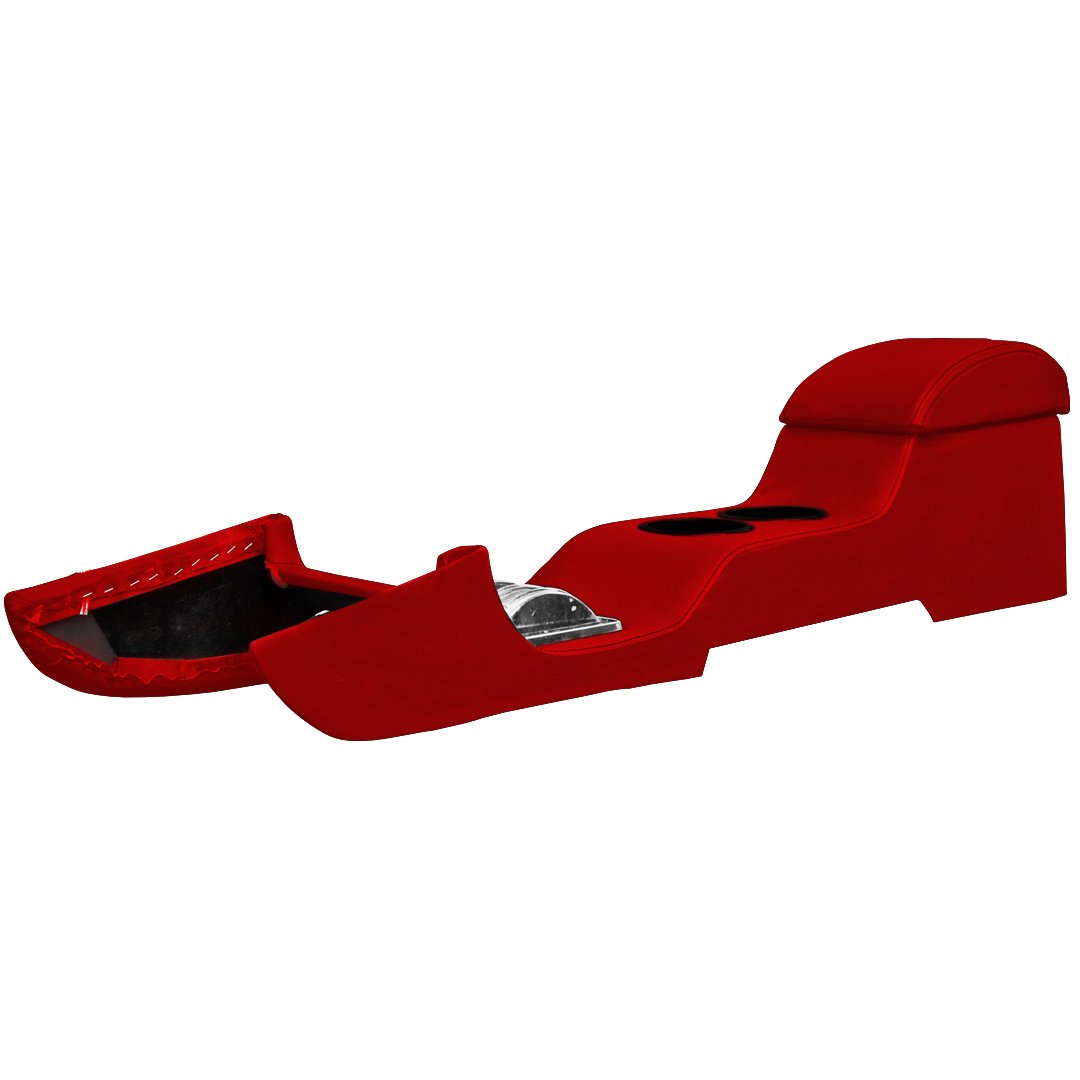 Sport Standard Full Length Console - 1969-70 Mustang Convertible