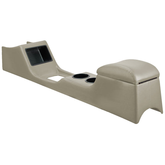 Sport Standard Full Length Console with AC - 1967-68 Mustang