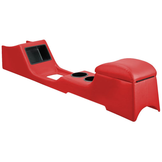 Sport Standard Full Length Console with AC - 1967-68 Mustang Convertible