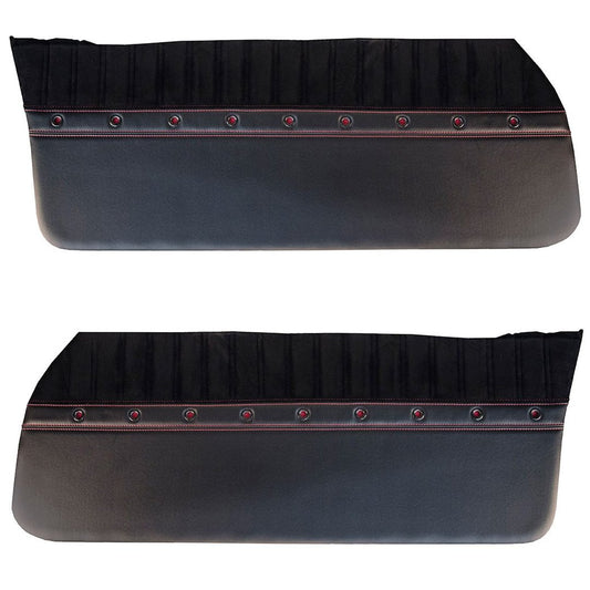Sport XR Door Panels - 1970-71 Camaro