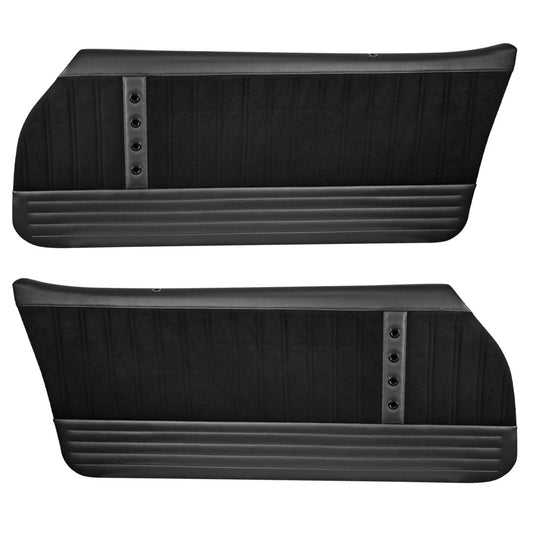 Sport XR Door Panels - 1978-81 Camaro