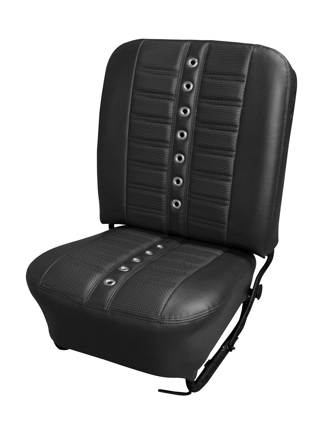Sport X Seat Upholstery (Fronts & Rear) 1956-64 VW Bug Convertible