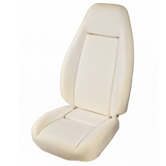 Standard High Back Seat Foam - 1981-84 Mustang