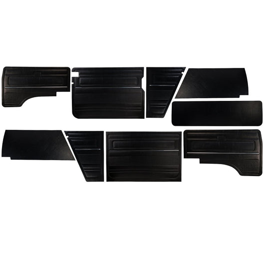 Standard Panel Sets - 9pc. - 1980-84 Vanagon