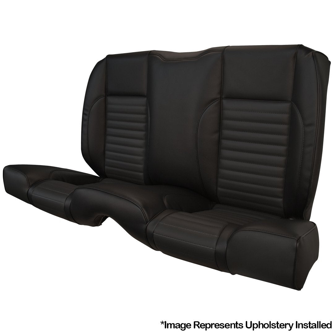 Standard Rear Sport II Upholstery - 1967 Mustang