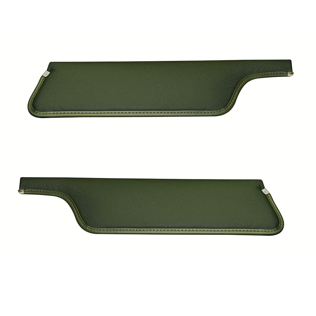 Sunvisors - 1971-73 Mustang