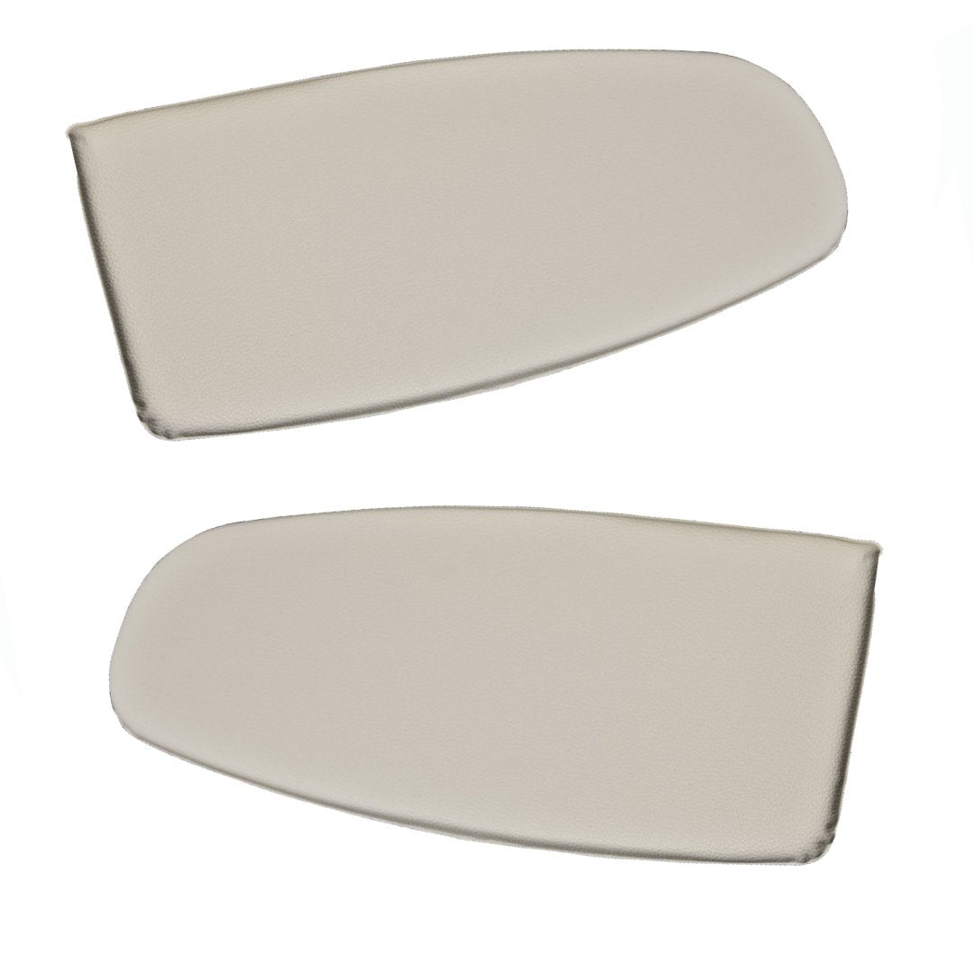 Sunvisors, 1pr. - 1956-64 Ghia