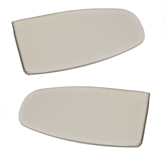 Sunvisors, 1pr. - 1956-64 Ghia
