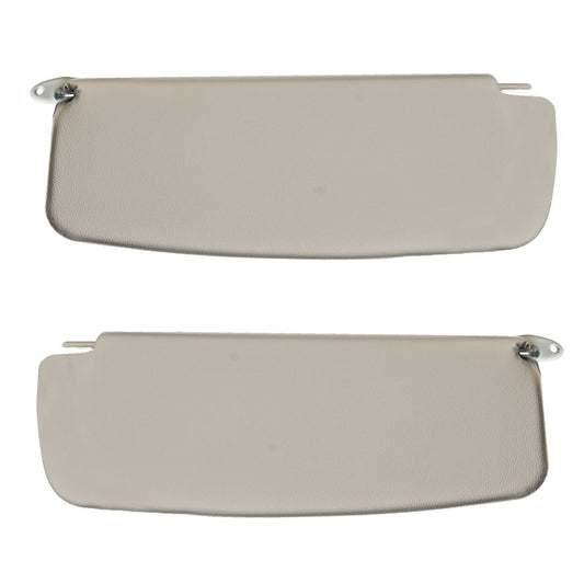 Sunvisors, 1pr. - 1961-74 Type 3