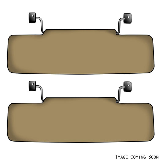 Sunvisors, 1pr. - 1973-74 VW Thing
