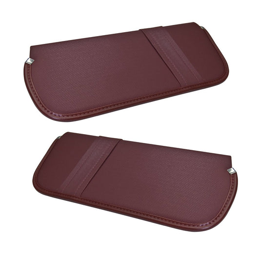 Sunvisors for Sunroof or T-top - 1979-93 Mustang