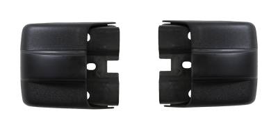 End Cap, Front Bumper 74-79