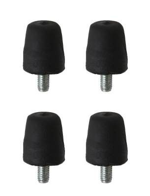 Bus 52-61, Double Cab 58-79 Side Cargo Doors Rubber Stop (4pcs) 26mm - 211-691A