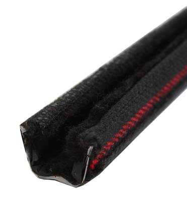 Door Felt Channel (pair) Top/Rear