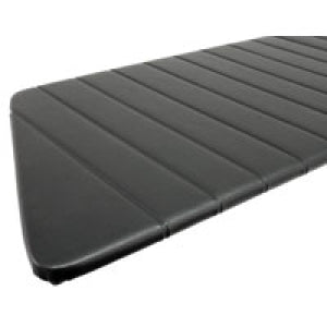 1949-78 Bug Sedan Speaker Tray (W/ 6" x 9" Holes) Smooth Vinyl