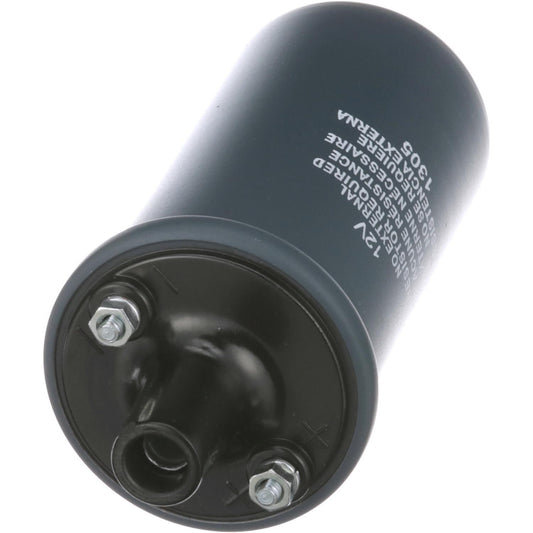 12V Coil Internal Resisted