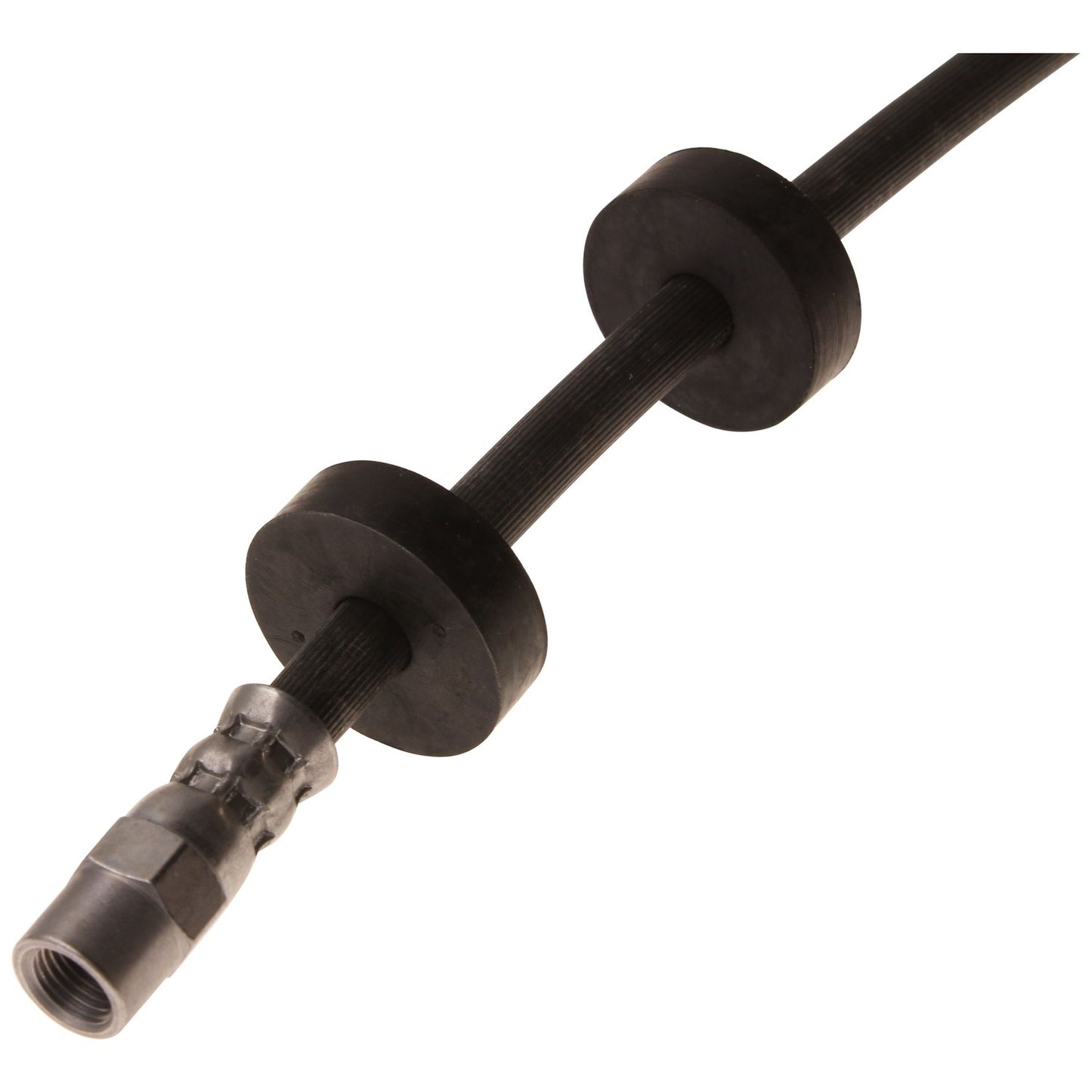 171-611-701L - HOSE, CABRIOLET FRONT