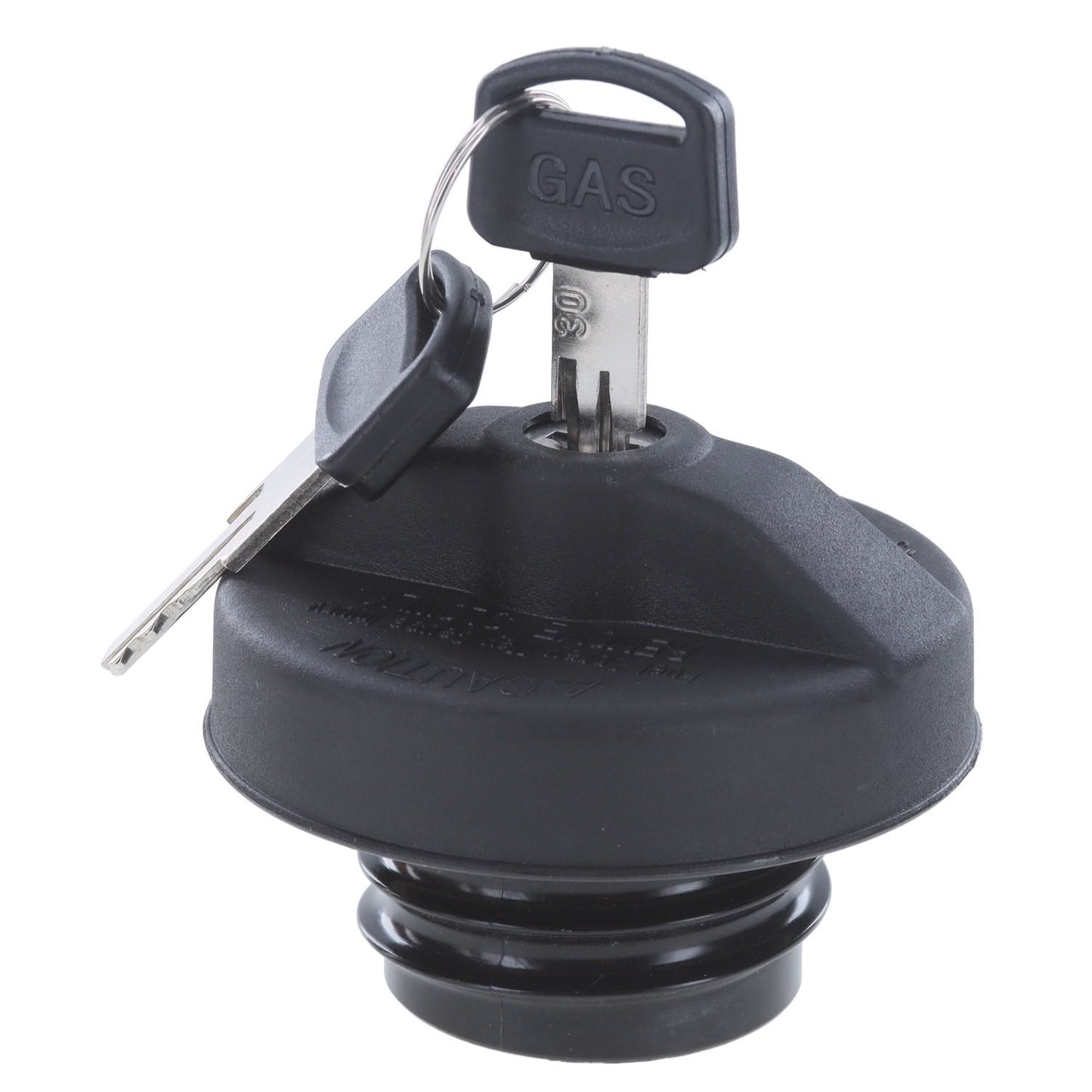 Bug 73-77, Super Beetle 71-79 Locking Gas Cap Plastic