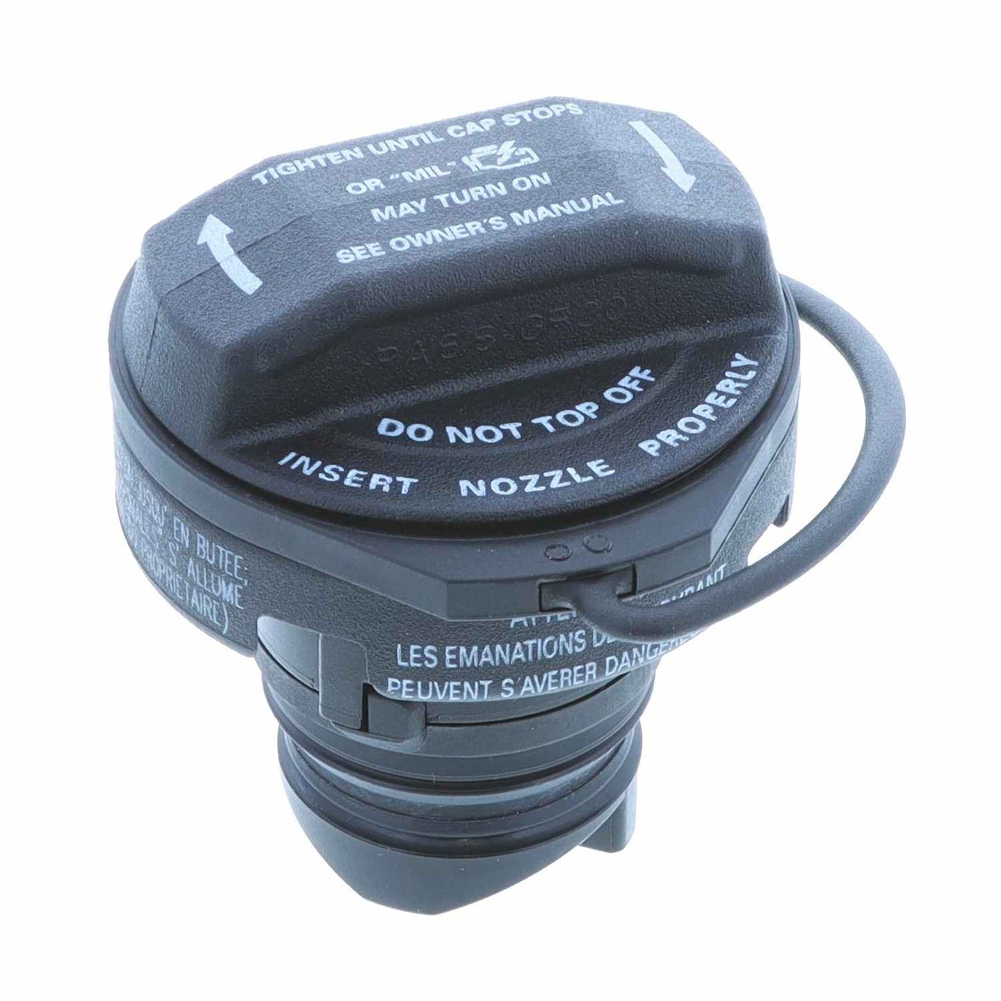 Gas Cap Bayonet Style