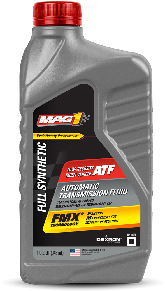 Mag1 Full Synthetic ATF