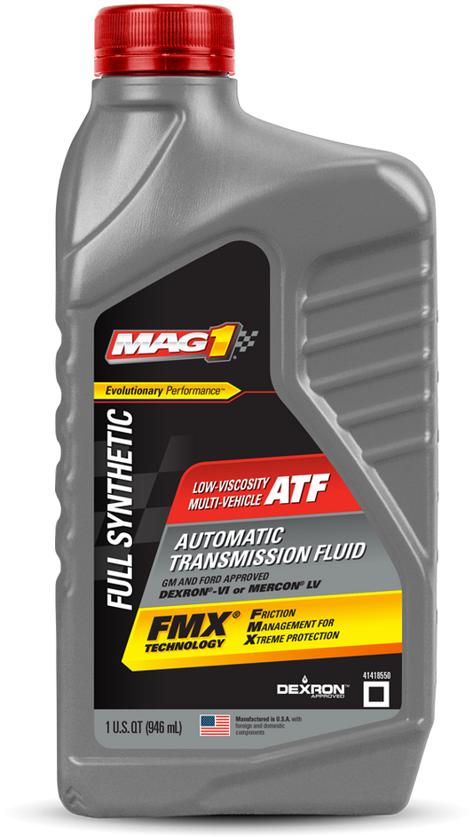 Mag1 Full Synthetic ATF