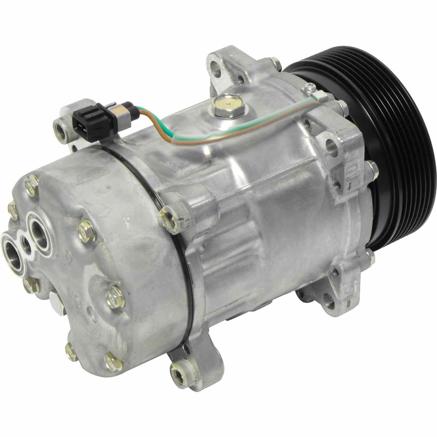 A/C Compressor EuroVan