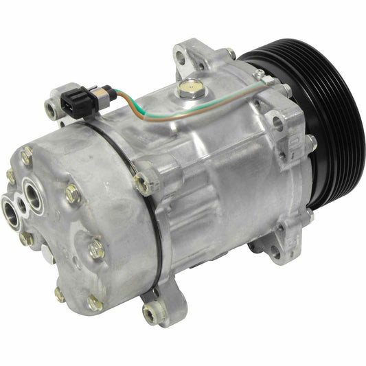 A/C Compressor EuroVan