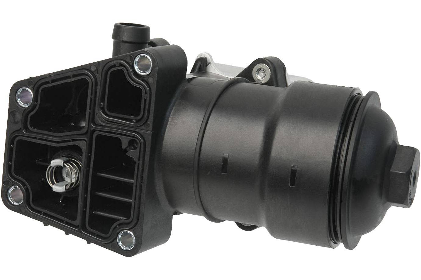 03L-115-389H - Oil Filter Housing with oil filter and oil cooler