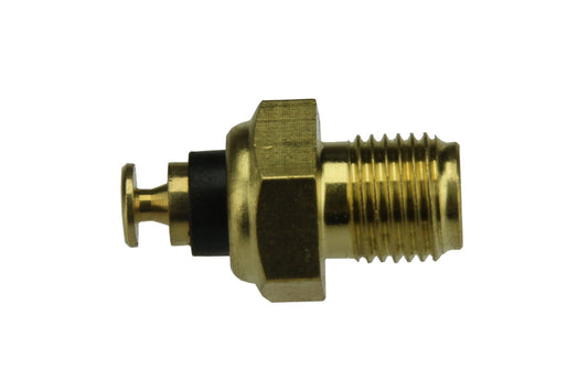 049-919-501 VW & Audi Coolant Temperature Sensor - Black 1-Pin
