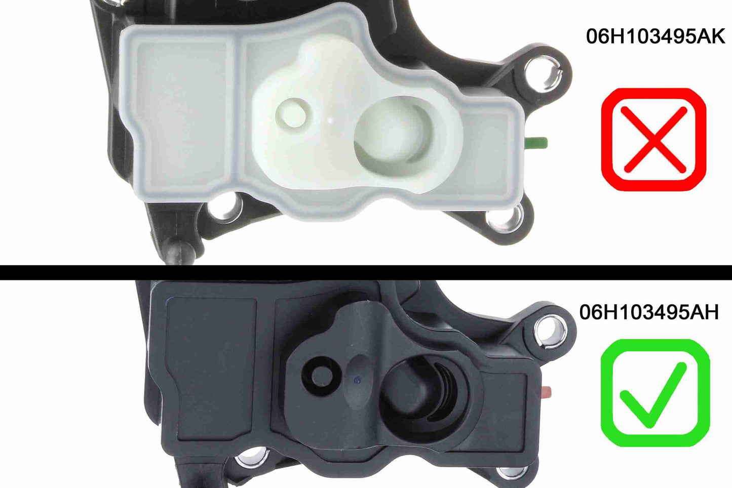 OIL SEPARATOR PCV 2.0