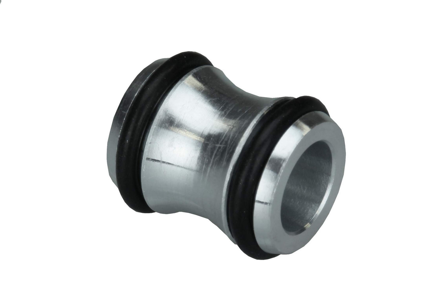2.0T TSI Water Pump to Cooler Coupler Pipe (Aluminum)