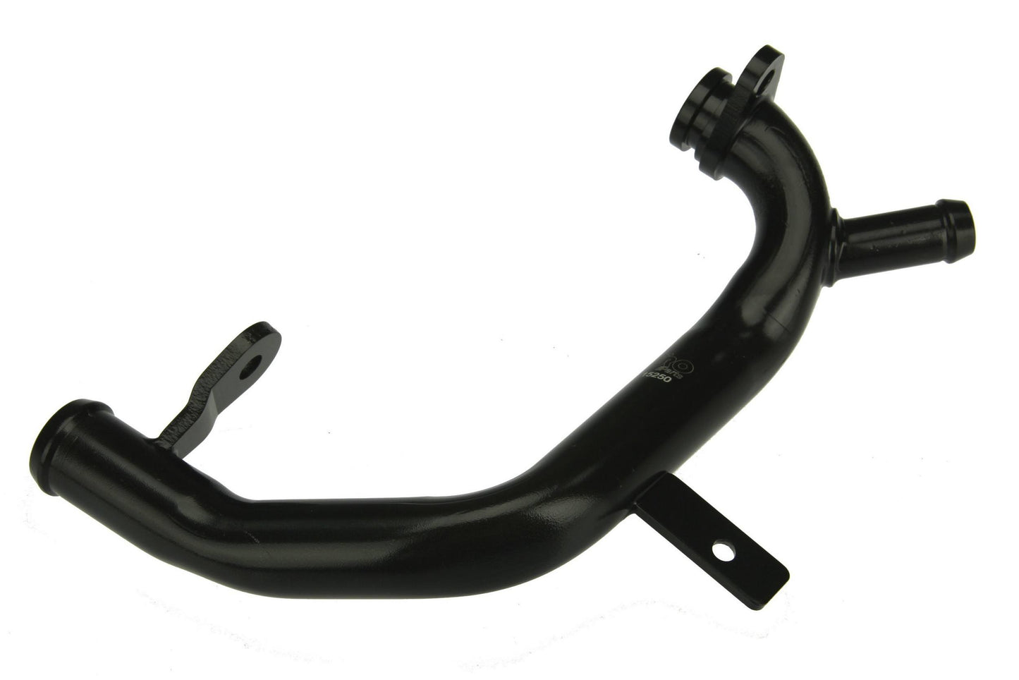 Engine Water Pump Outlet Pipe (Aluminum)