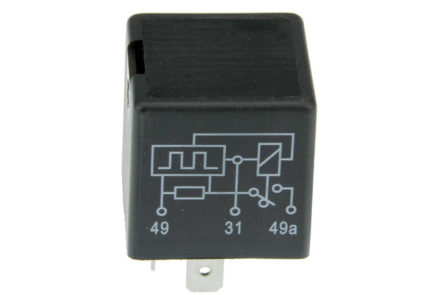 12V, 3 Prong, Flasher Relay