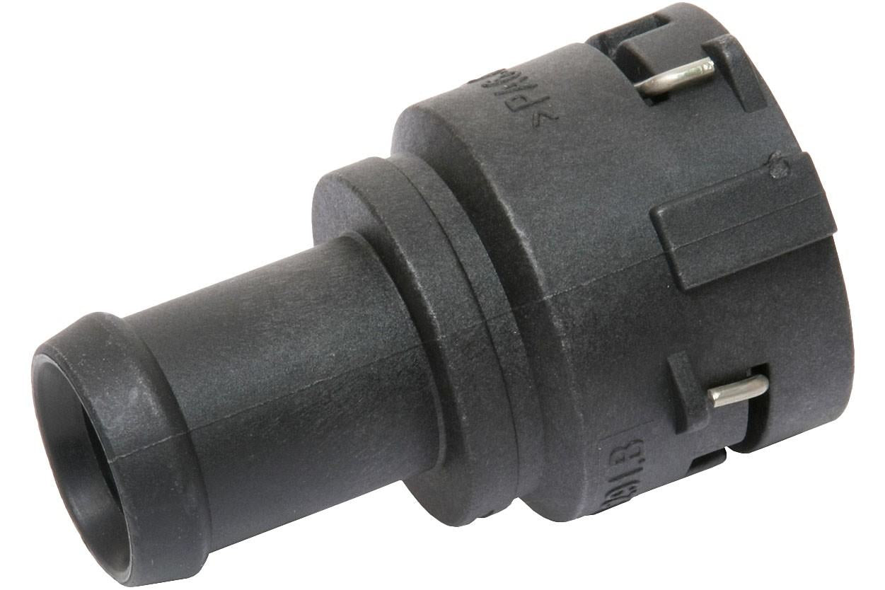 Heater Hose Connector, Heater To Engine , Lower