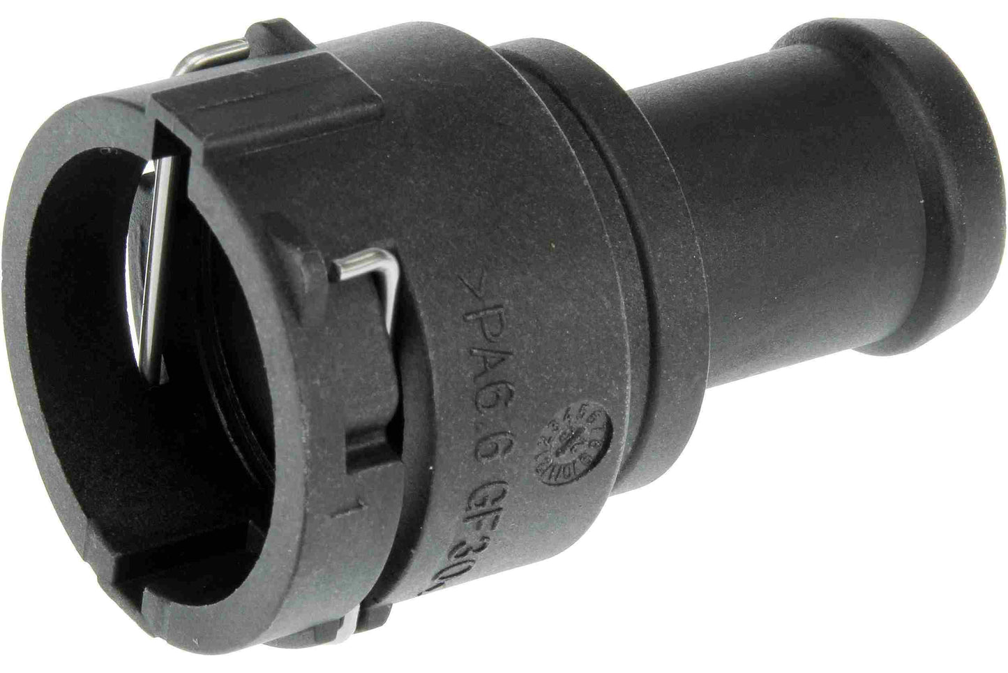 Heater Hose Connector, Heater To Engine , Lower