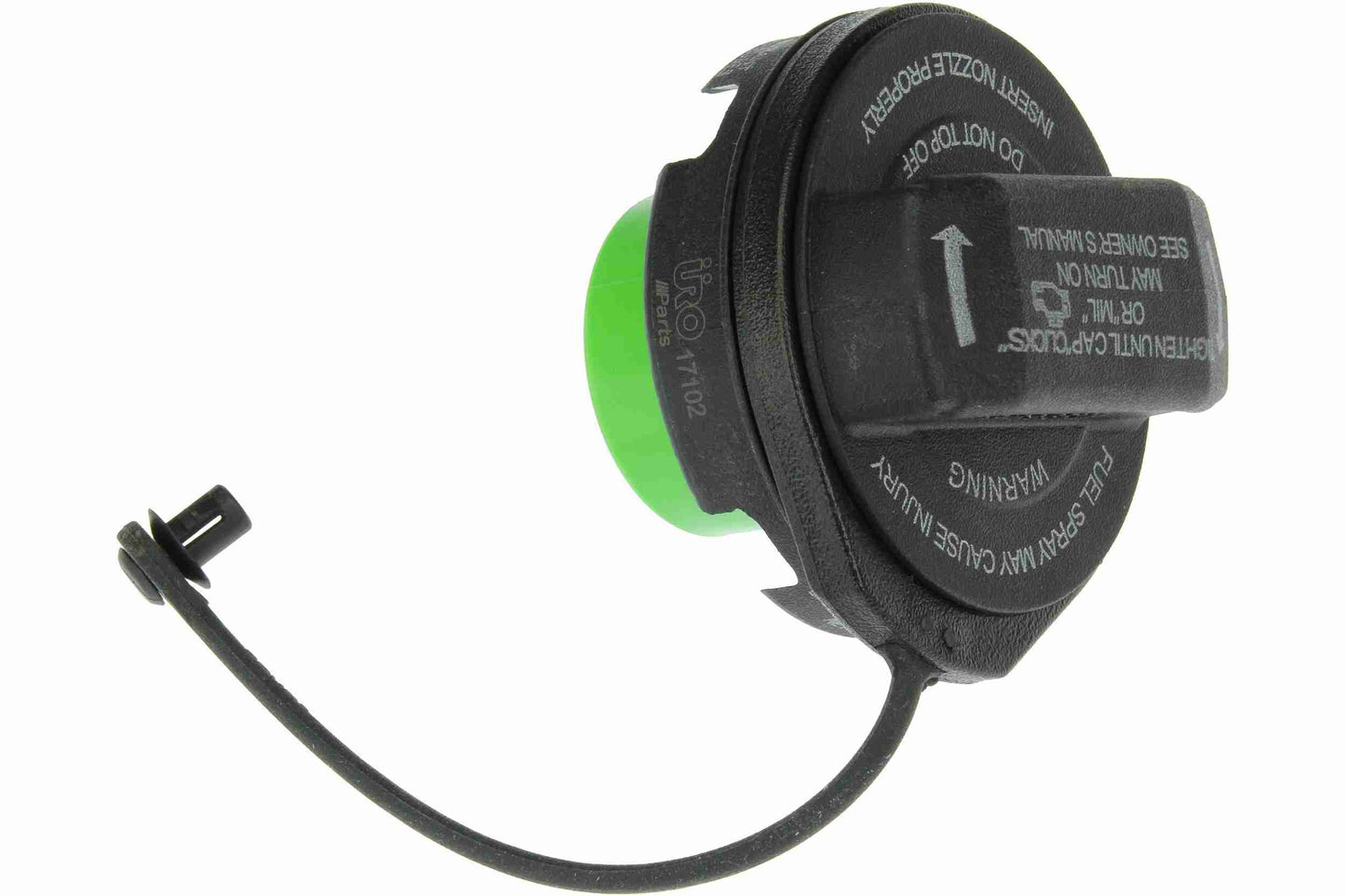 Audi 05-13 Fuel Cap With Retaining Strap