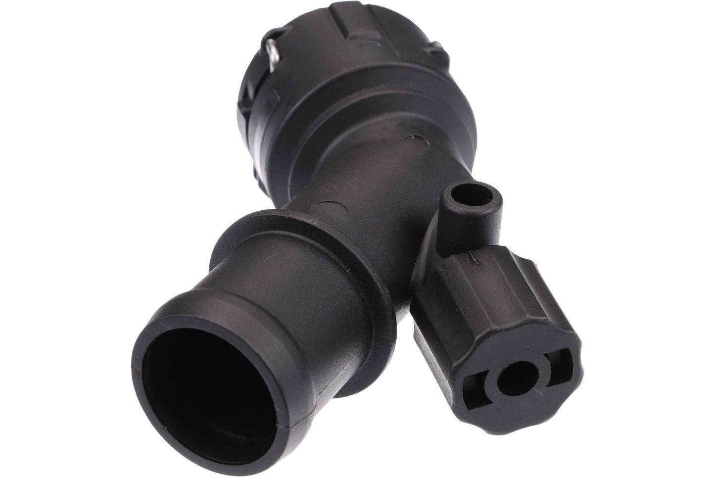 Lower Radiator Hose Connector w/ Drain
